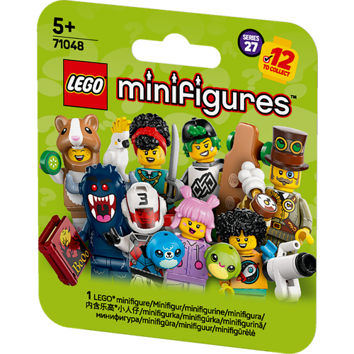 LEGO® MINIFIGURES 71048 27. serija slika 6