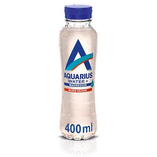 Aquarius crvena naranča i magnezij 0,4l 12/boca slika 1