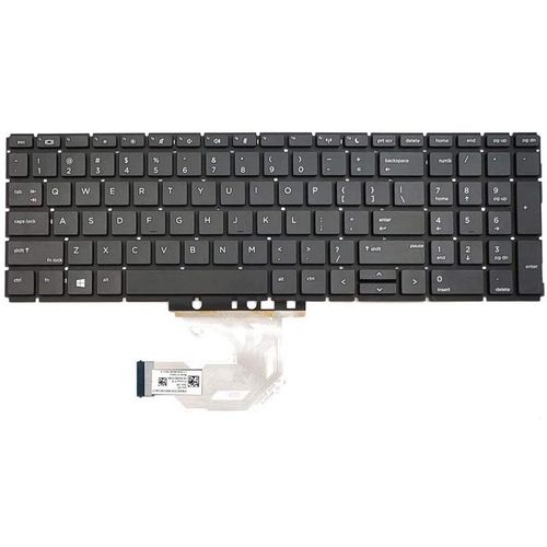 Tastatura za Laptop HP 450 G6 455 G6 455R G6 450 G7 mali enter slika 2