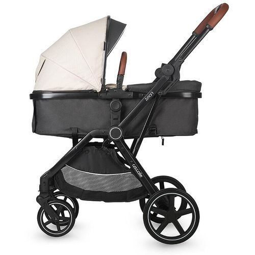 Coccolle® Kolica Amani 3U1, Sand Beige slika 3