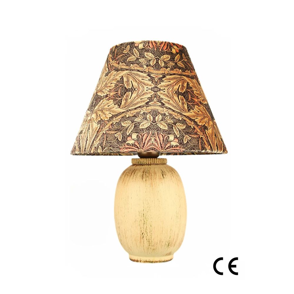 BK044 Ecru Stočna Lampa slika 3