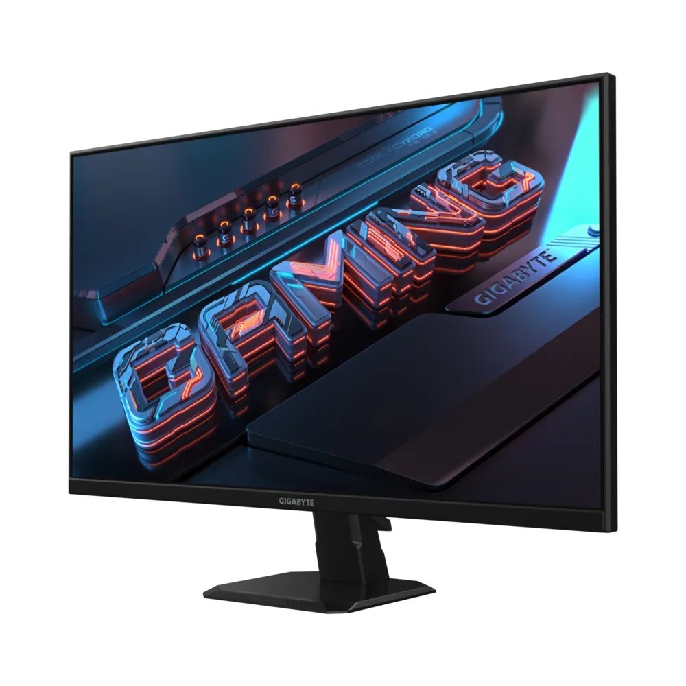Gigabyte Monitor 27" GS27FA27" SS IPS, 1920x1080 FHD, 300cd, 180Hz, 1ms, 2x HDMI, 1x DP slika 1