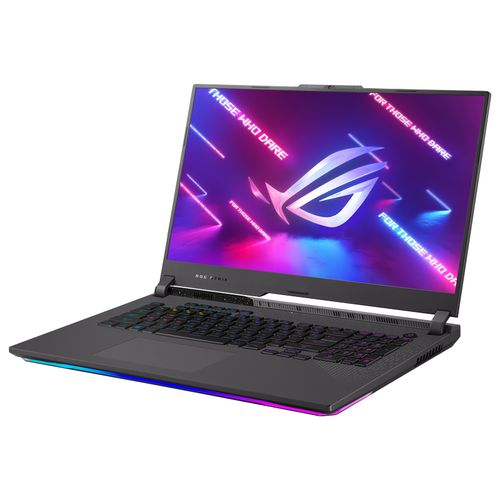 Asus ROG Strix G17 G713PU-LL052 (17.3 inča WQHD, Ryzen 9 7845HX, 16GB, 1TB SSD, RTX 4060) laptop slika 3