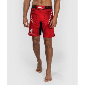 UFC Adrenaline by Venum Authentic Fight Night Borilački Šorc Dugi Crveni S