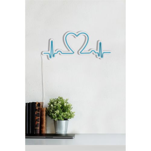 Love Rhythm - Blue Blue Decorative Plastic Led Lighting slika 5