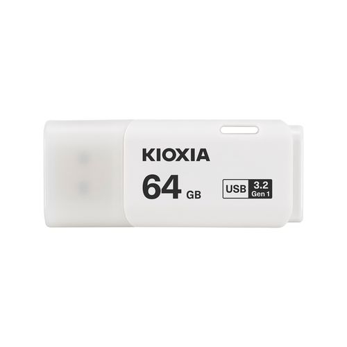 Memorija USB Kioxia-Toshiba Hayabusa 3.2 64GB bijeli U301 slika 1