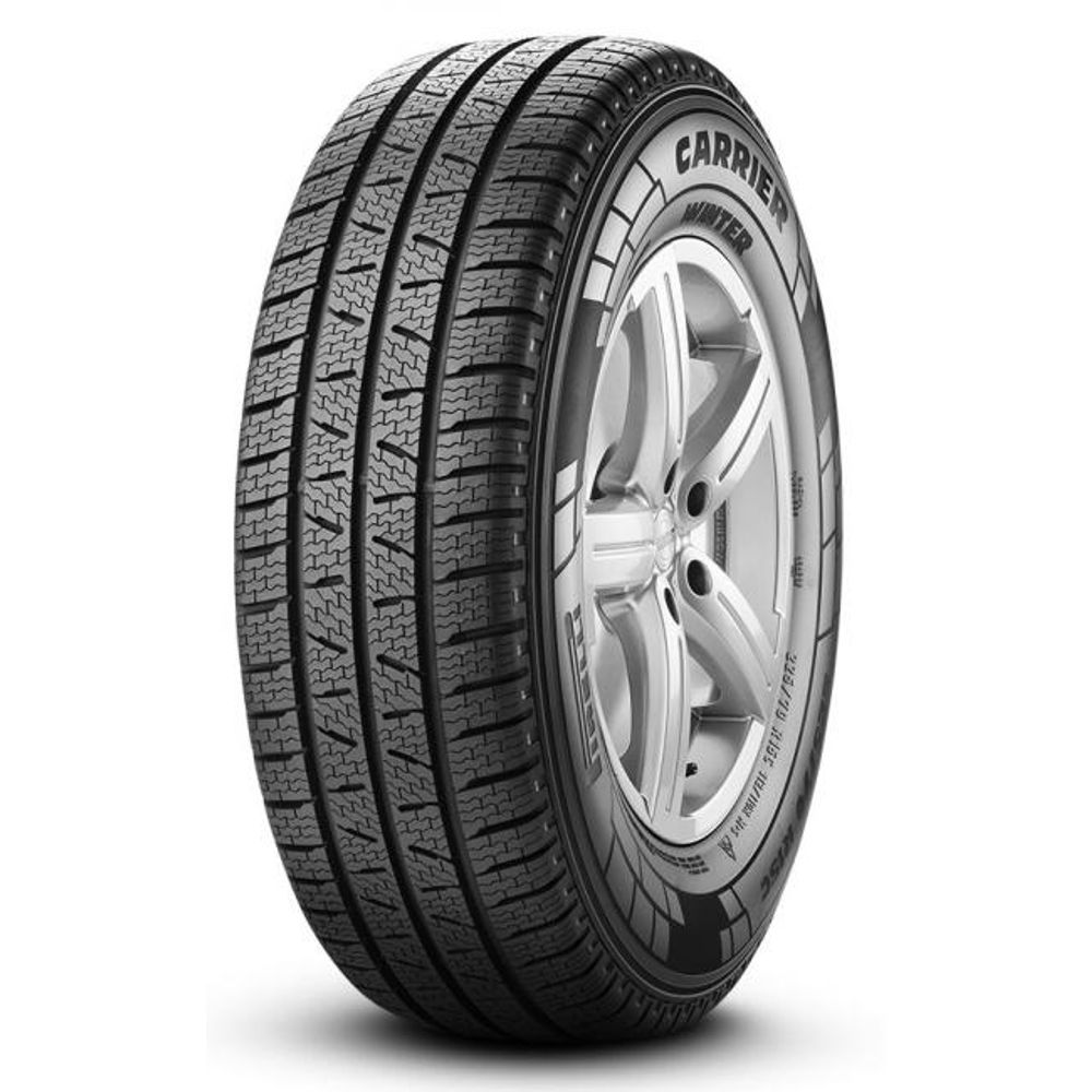 Pirelli Guma 225/65r16c 112r carrier winter tl pirelli zimske gume slika 2
