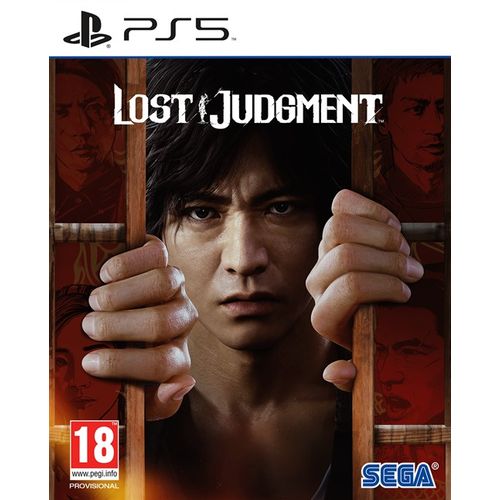 Lost Judgment (PS5) slika 1