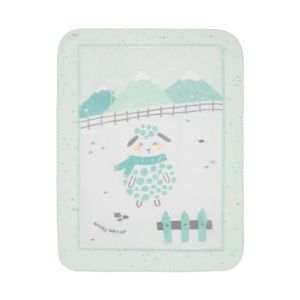Kikka Boo Super mekana dekica Sleepy Sheep 110x140cm