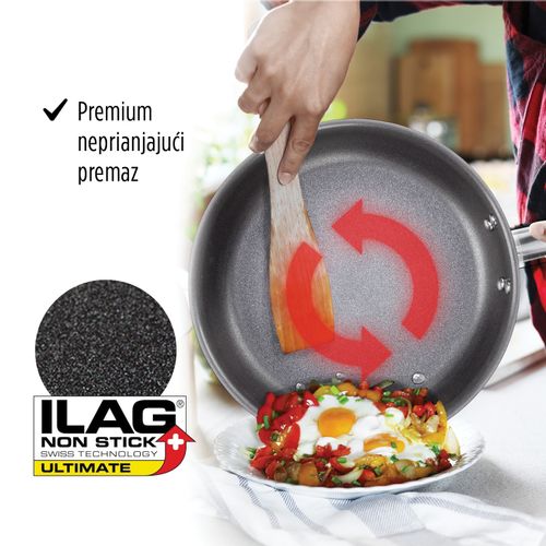 Tiganj Rosmarino Pour&Cook -   20cm slika 5