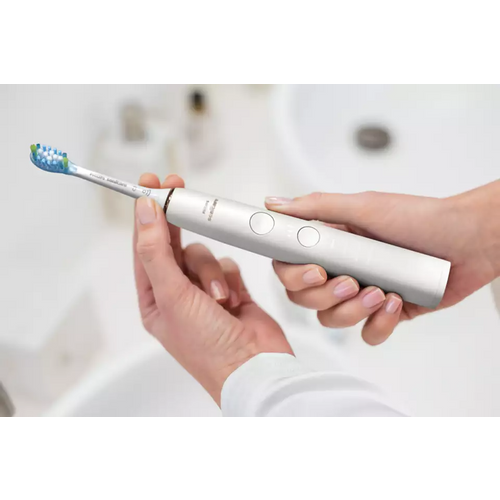 Philips Sonicare DiamondClean 9000 Sonična električna četkica s aplikacijom HX9911/94 slika 6