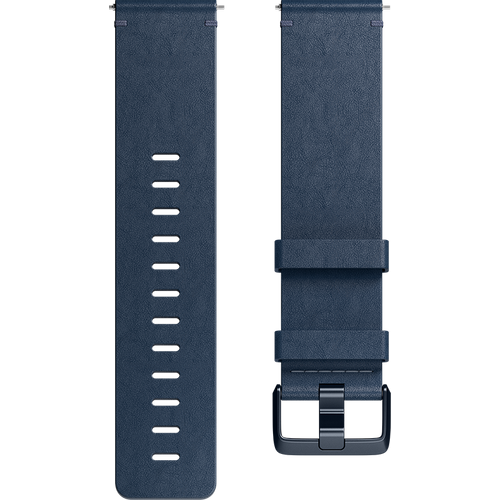 Fitbit FB166LBNVS narukvica Versa, koža, plava, S slika 1
