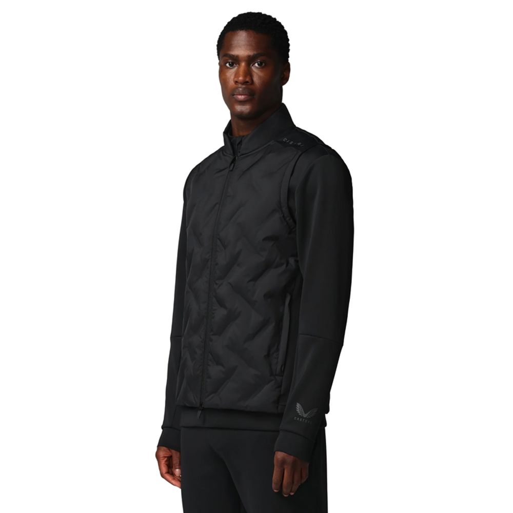 Castore Muški prsluk Hybrid Gilet slika 1