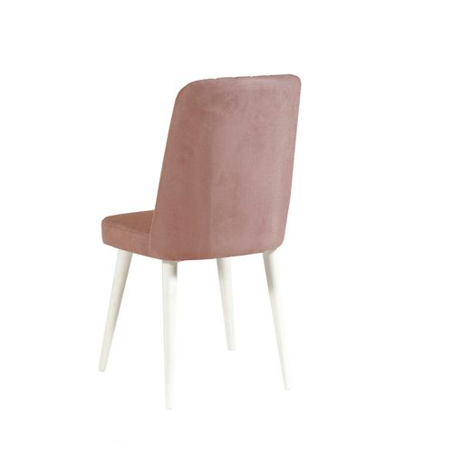 Woody Fashion Set stolova i stolica (5 komada), Bijela boja Kamen, Santiago 0900 - 1 B slika 7