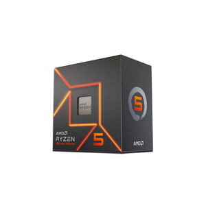 AMD Ryzen 5 7600, 6C/12T 3,8GHz/5,1GHz, 32MB, AM5 100-100001015BOX