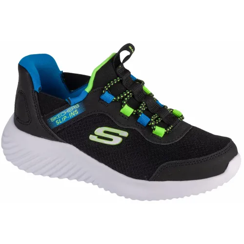 Skechers slip-ins: bounder - brisk-burst 403822l-bblm slika 1