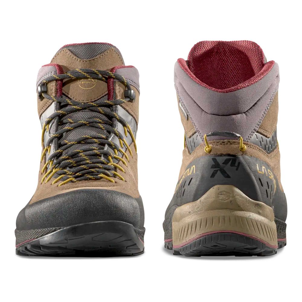 La Sportiva Muške gležnjerice TX4 Evo Mid GTX, Mocha/Savana slika 4