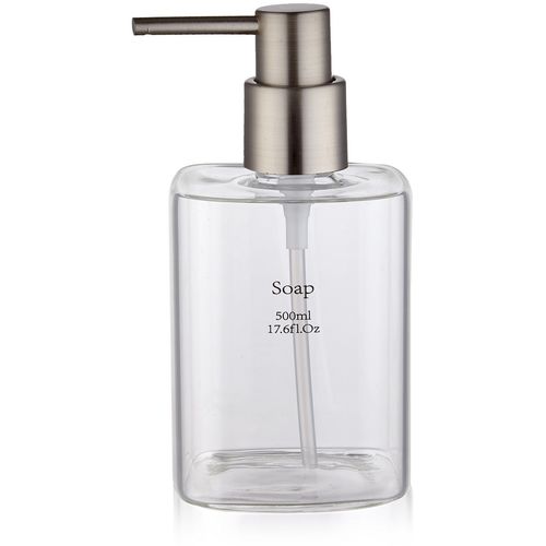 Sbn0038 Transparent Soap Dispenser slika 3