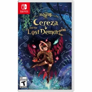 Bayonetta Origins Cereza and the Lost Demon /Switch