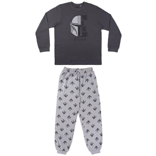 Star Wars The Mandalorian unisex pidžama slika 1