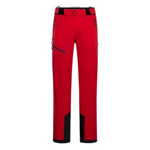 La Sportiva Muške hlače za skijanje Excelsior, Mountain Red