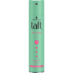 TAFT lak za kosu Volumen ultra 4 250ml