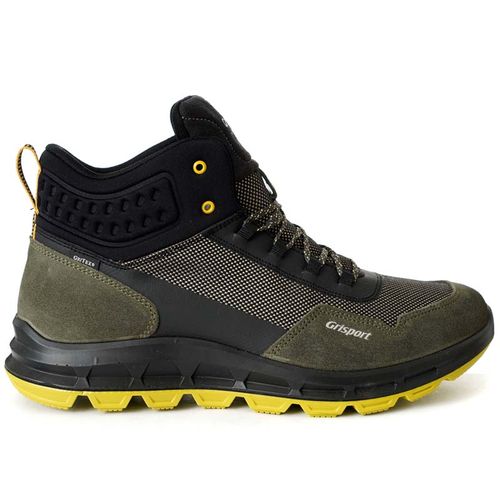 Gri Sport Cipele Freewalk High Za Muškarce slika 1