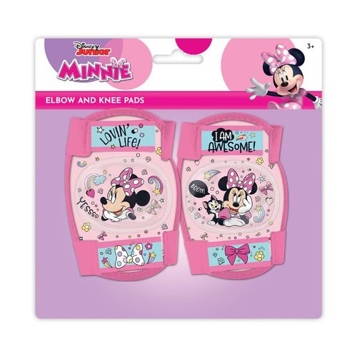 Seven štitnici za koljena i laktove Minnie Mouse slika 2