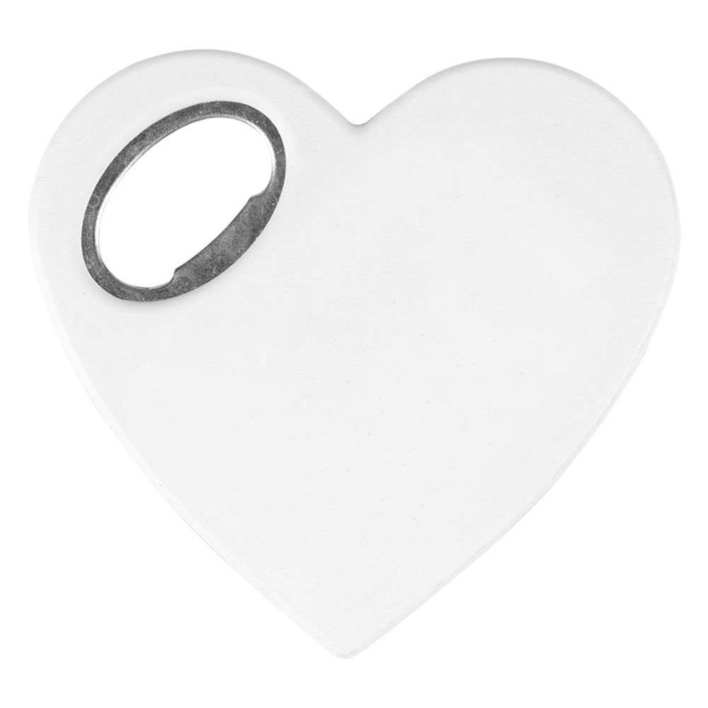 MAGNET HEART,otvarač za flaše sa magnetom slika 1