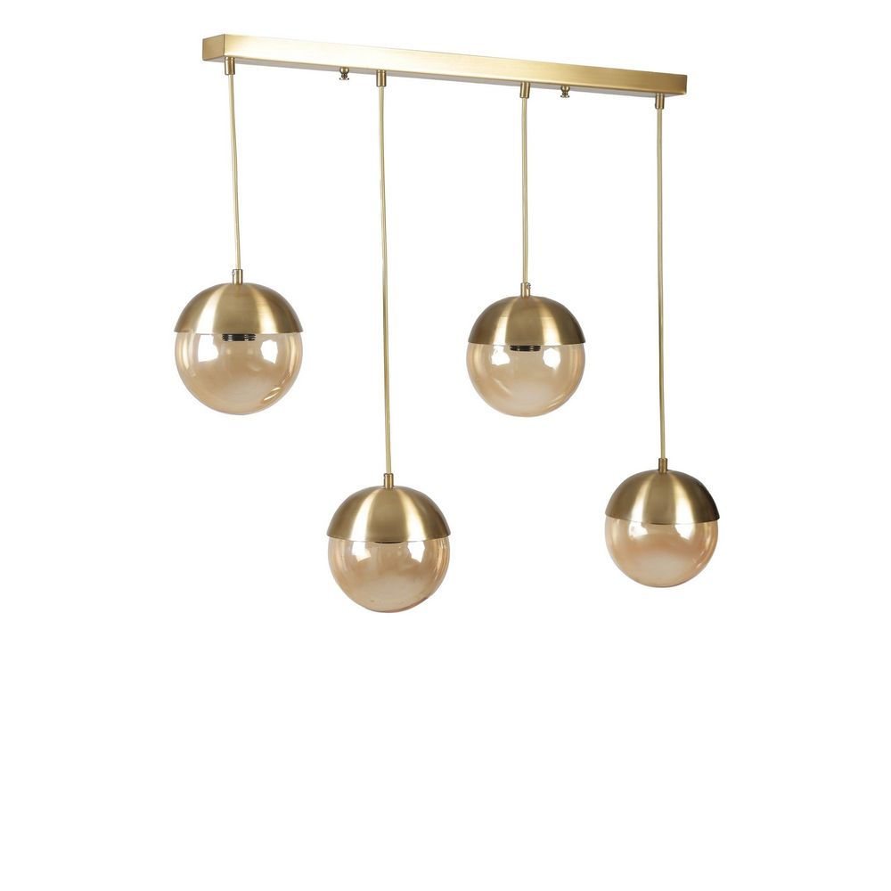 Luster Küre 8709-6 Gold slika 2