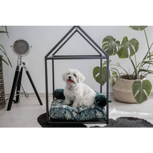 Design4Pets Mobile Pet House Wild Nature G, 45*45*72cm slika 1