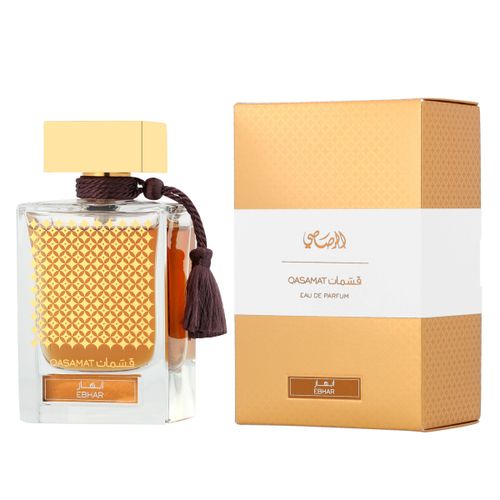 Rasasi Qasamat Ebhar Eau De Parfum 65 ml (unisex) slika 3