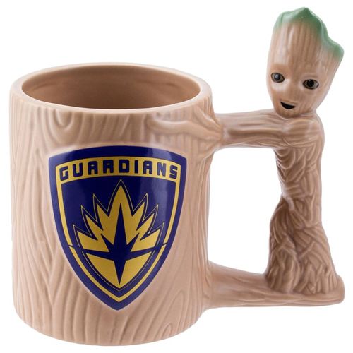 Groot Shaped Mug slika 1