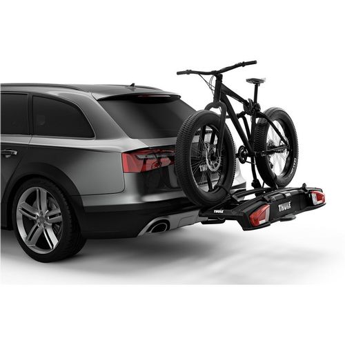 Thule VeloSpace XT 2, 938B nosač bicikla na kuku vozila crni za 2-3 bicikla slika 20