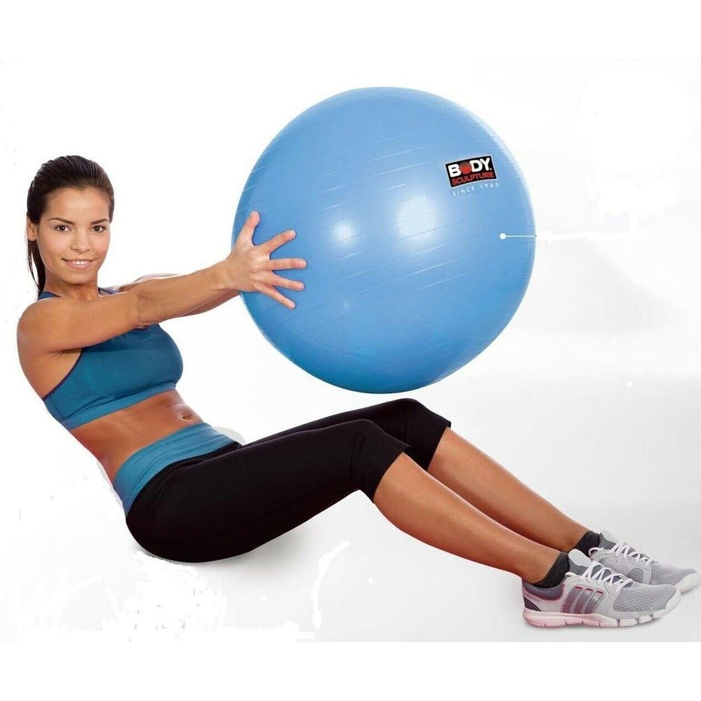 Body Sculpture Trenažna Lopta za Pilates 65 cm slika 2