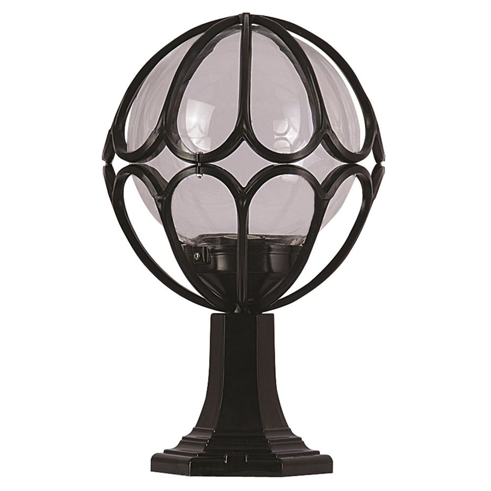 BSU-68081-BSY-M4-K Crna Spoljašnja Zidna Lampa slika 1