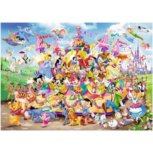 Disney Carnival puzzle 1000pcs slika 1