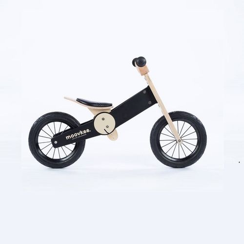 Moovkee Wooden Jack natural wood & nice black slika 4