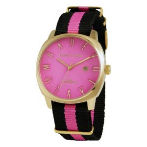 Muški satovi Devota &amp; Lomba DL008MSPBK-PK-02PINK (Ø 42 mm)