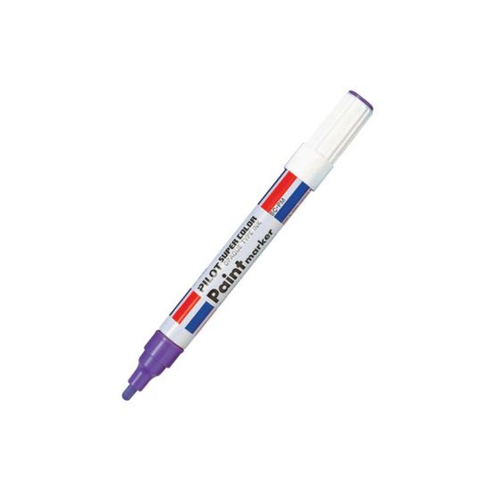 MARKER PILOT PAINT SUPER COLOR LILA slika 1