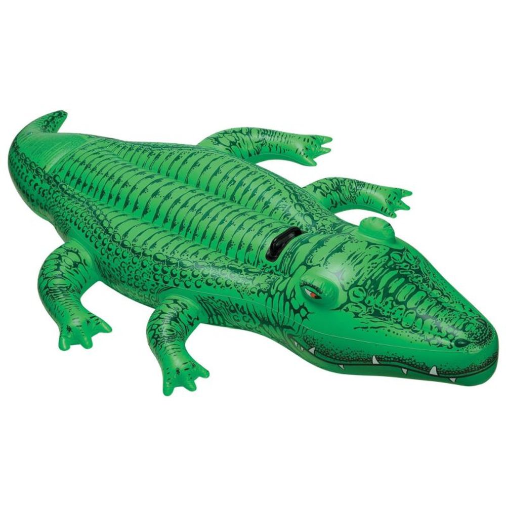 Intex jahalica aligator 66 x 34 cm 58546NP slika 1