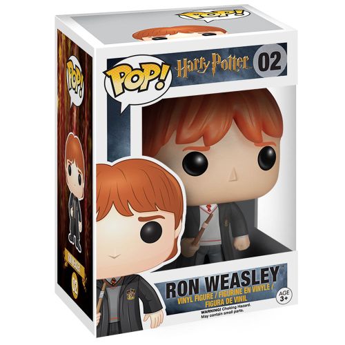 Funko POP Vinyl Figura Harry Potter - Ron Weasley slika 2