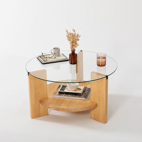 Mondo - Oak Oak Coffee Table slika 5
