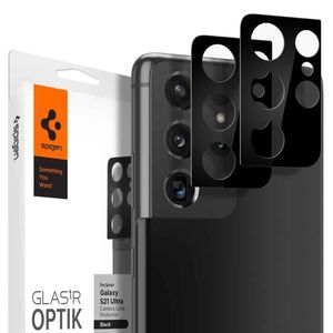 KALJENO STAKLO SPIGEN OPTIK.TR ZA KAMERU SAMSUNG GALAXY S21 ULTRA