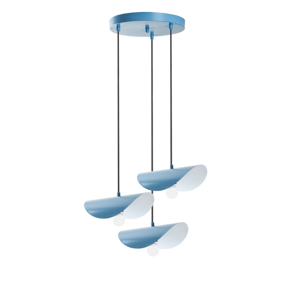 Luster Eger - Mr - 964 - Svijetlo Plava Boja slika 4