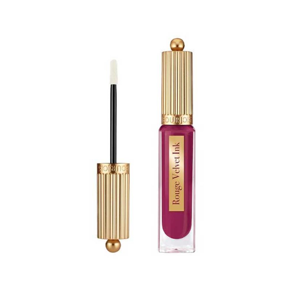 Bourjois Velvet Ink Ruž za usne 17 Grenad-Dict 3,5ml slika 1