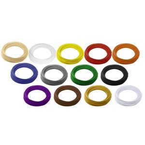 filamenT-paket Renkforce ABS plastika  2.85 mm prirodna, crna, bijela, crvena, žuta, plava boja, zelena, narančasta, siva, purpurna, smeđa boja, zlatna, srebrna 650 g