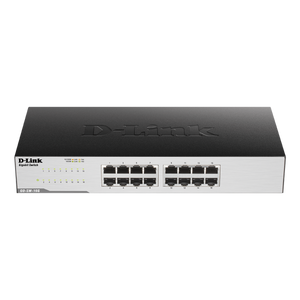  D-Link Switch GO-SW-16G/E 10/100/1000Mbps 16port