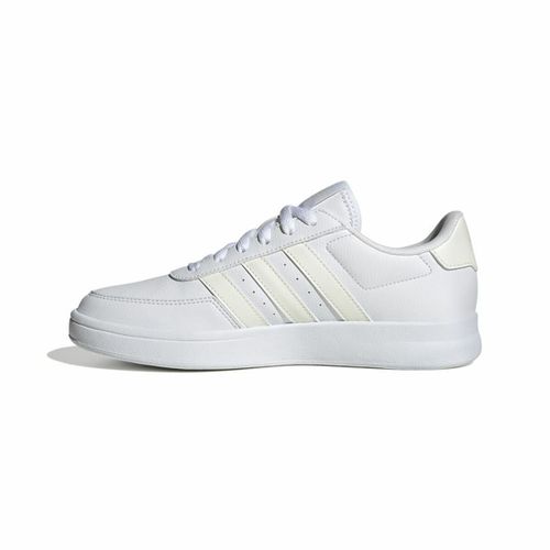 Casual tenisice za žene Adidas Breaknet 2.0 Bijela slika 2