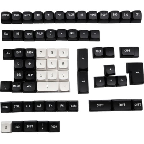 REDRAGON KEYBOARD KEYCAPS A132 - 150 pcs slika 3